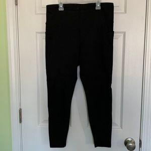 Danskin(Sold by Costco) Size L Leggings